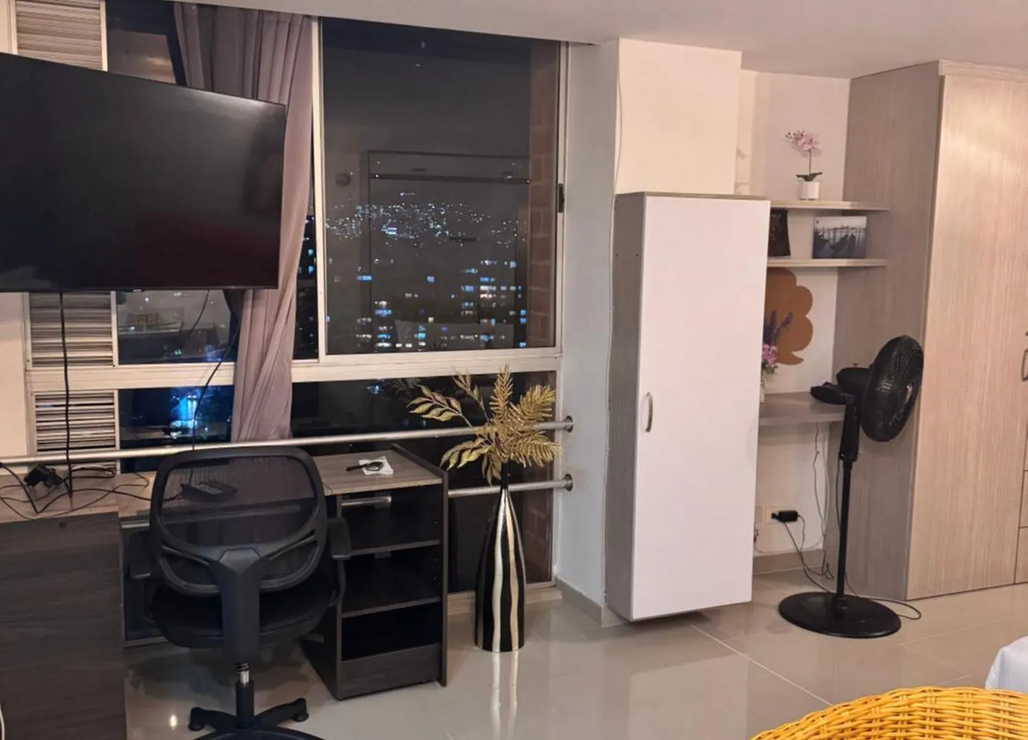 Апартаменты Apartamento Acogedor En El Poblado Медельин