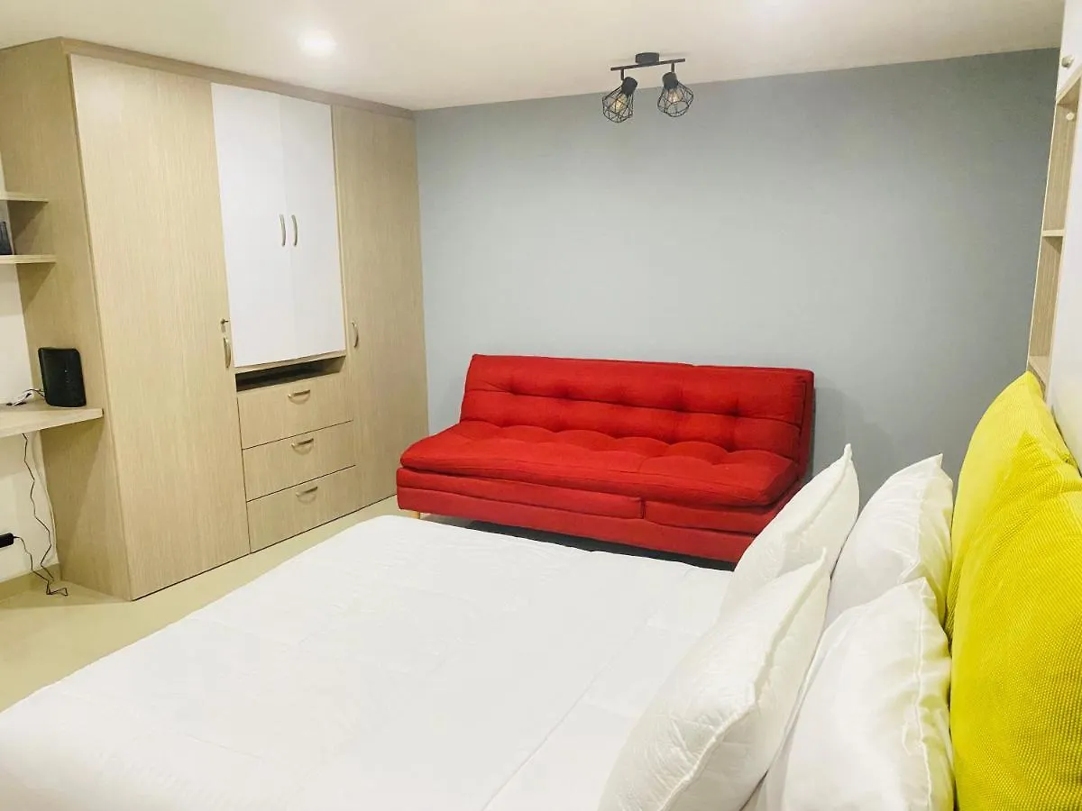 Apartament Apartamento Acogedor En El Poblado Medellín