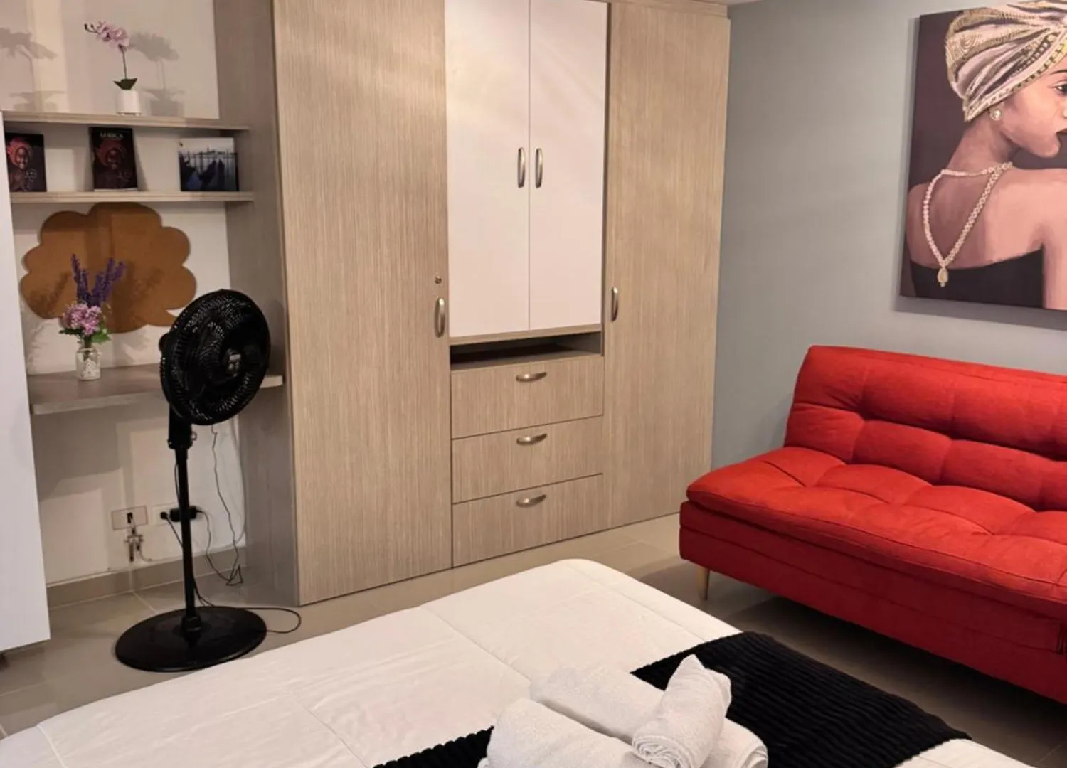 Apartamento Acogedor En El Poblado Medellín 0*,  Kolumbia